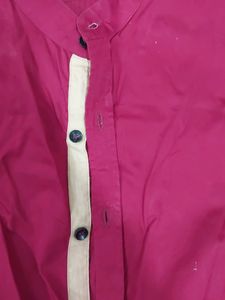 A formal shirt