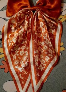 Red Butterfly Hair Bow