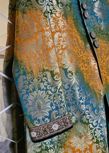 Elegant Indian Sherwani Suit