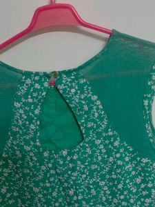 Green Dress For Women