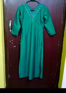 Silk Kurta Set