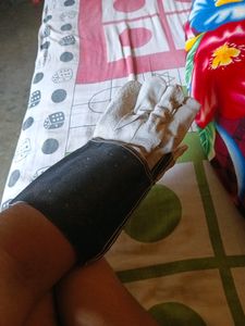 Jute Gloves For Work