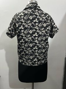 Floral Print Shirt