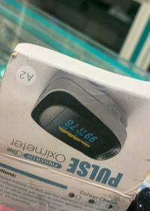 Plus Oximeter