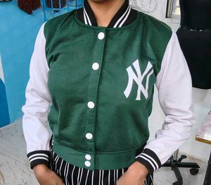 NY Yankees Varsity Jacket