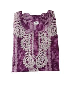 Cotton Short Kurti For Women &amp; Girls
