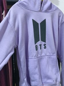 BTS Oversized Hoodie
