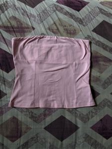 Savana Pink Tube Top
