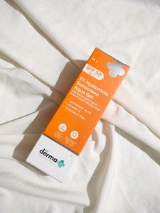 The Derma Co 1% Niacinamide Sunscreen