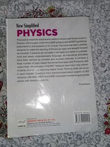 SL Arora Class 12 Physics Volume 2