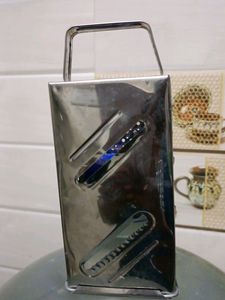 Grater Stainless Steel 4 In 1