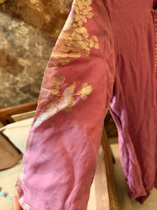 Elegant Pink Kurta