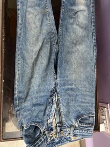 Vintage Denim Jeans