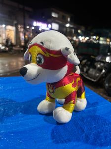 Paw Patrol Marshall Plush
