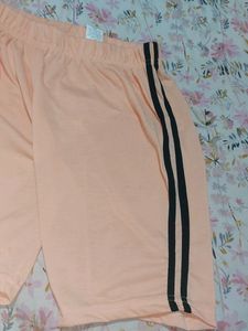 Orange Shorts