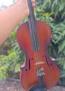 Violin With Bag 🎻