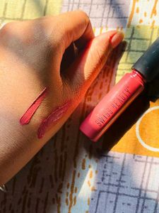 Soft Matte Lip Cream