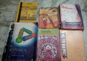 Class 11 Textbook