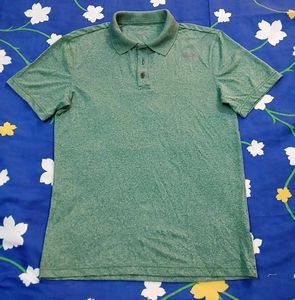 Reebok Green Sports Tshirt