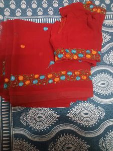 Combo Of New Condition Saree