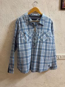 Tommy Hilfiger Plaid Shirt