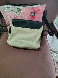 Liebeskind Berlin Leather Shoulder Bag