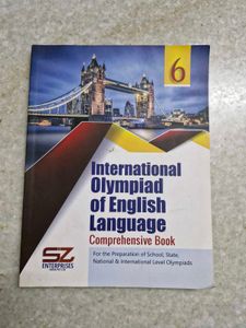 International Olympiad Of English Language