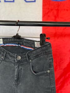 Lee Cooper Grey Wash Jeans