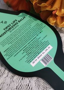 SUGAR Cosmetics Tipsy Lip Balm 01 Mojito