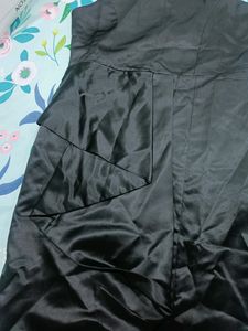 Black Gown