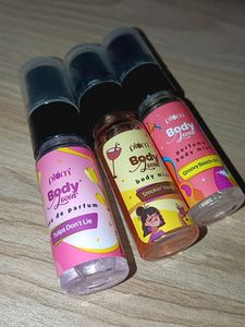 Plum Body Mist