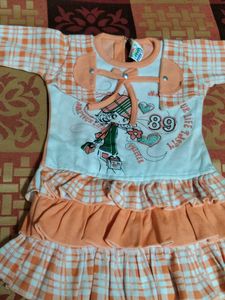 Cute Girls Clothing Set