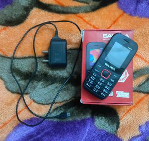 SALORA USED PHONE .. BATTERY NOT AVAILABLE