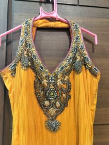Ethnic Wear Gown