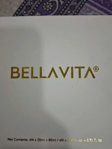 Bella Vita Perfume Set