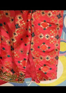 Banarasi Lehenga