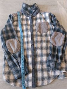 checked Flannel shirt
