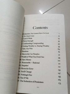 Atomic Habits And Psychology Of Money