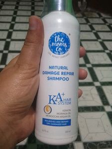 Damage Repair Shampoo