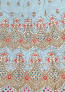 Beautiful Wedding Lanhga For Girls🩵🩵