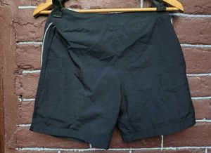 Adidas Black Shorts