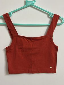 Sleeveless Tank Top