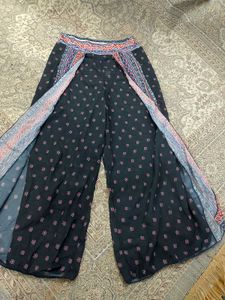 Boho Print Imported Trouser.