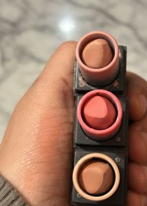Makeup Set - Blush, Peach, Nude