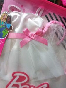 🔴SALE BARBIE BRIDAL FASHION ACCESSORIES SET
