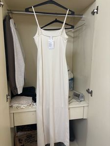 H&amp;M STRAPPY BODYCON DRESS