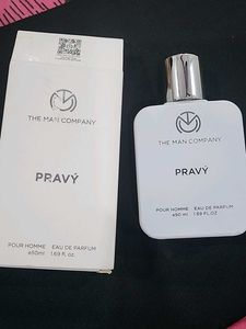 The Man Company - Pravy Perfume