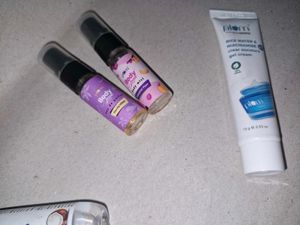 Plum Beauty Travel Set