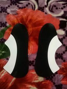 Ankle Foot Cover Socks Pack Of 2