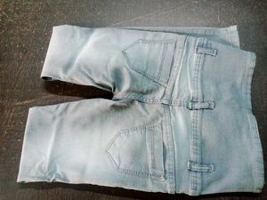 New Five Button Jeans